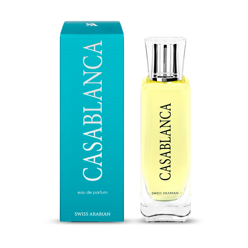 Swiss Arabian Casablanca Edp For Men And Women Floral 100ml