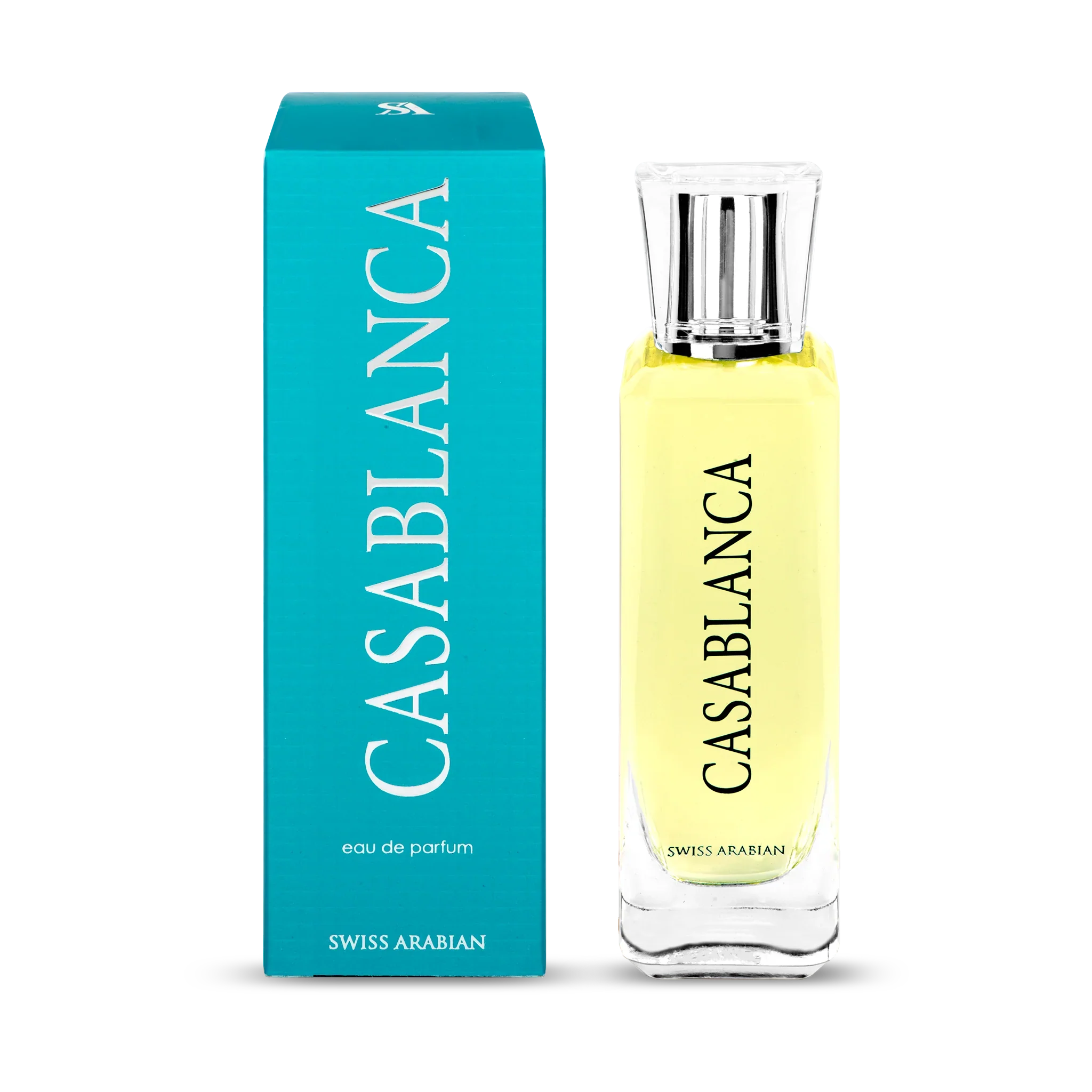 Swiss Arabian Casablanca Edp For Men And Women Floral 100ml