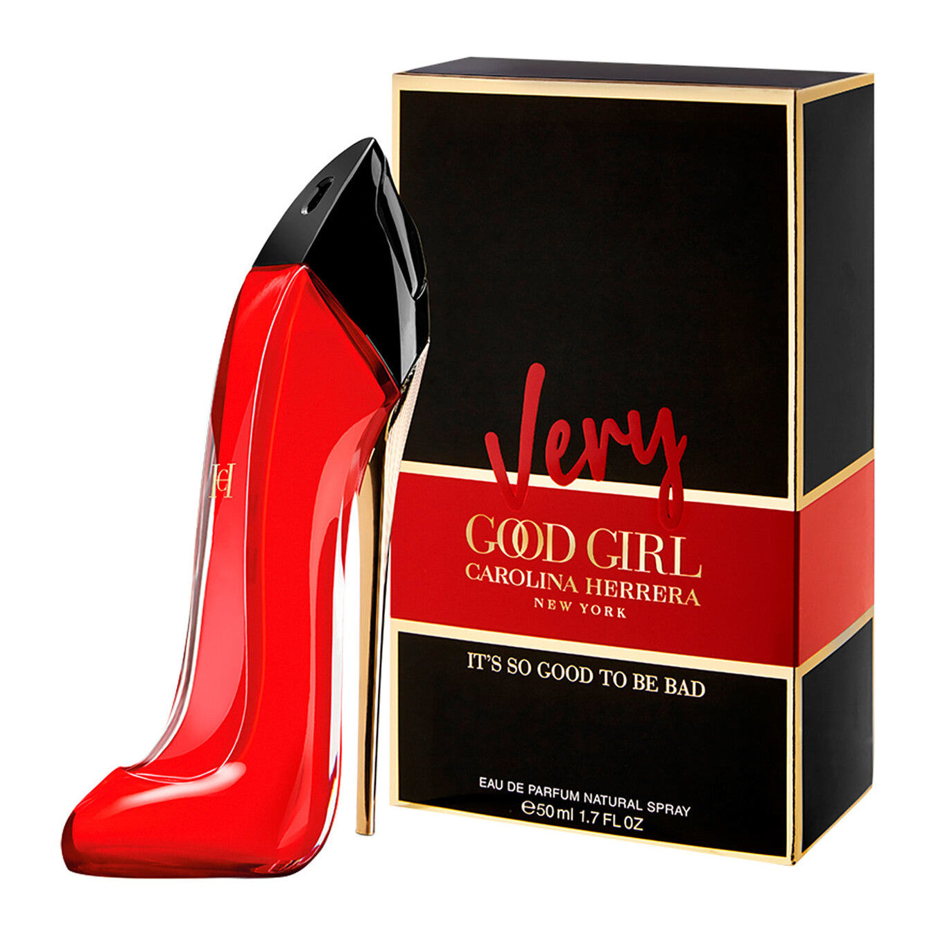 Carolina Herrera Very Good Girl Perfume For Women EDP 50ml