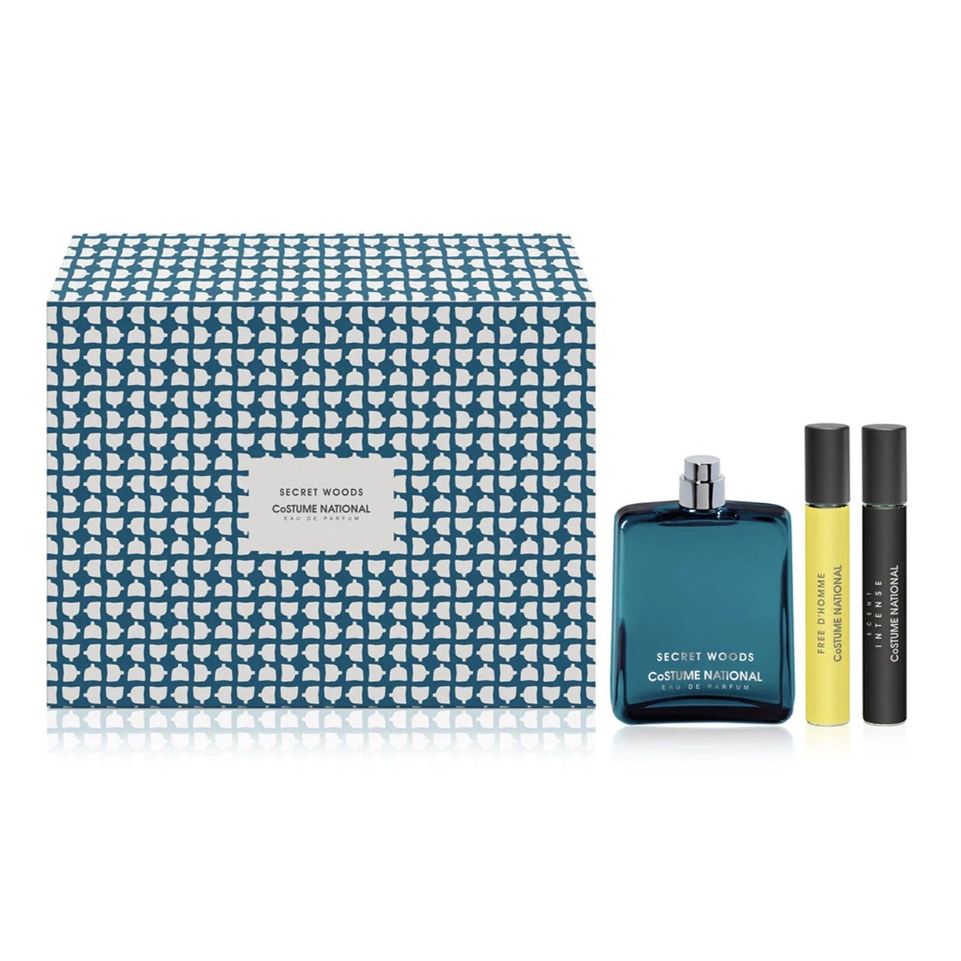 Costume National Secret Woods Gift Set For Men