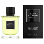 David Beckham Instinct Eau De Parfum For Men - Aromatic Fougère Perfume 75ml