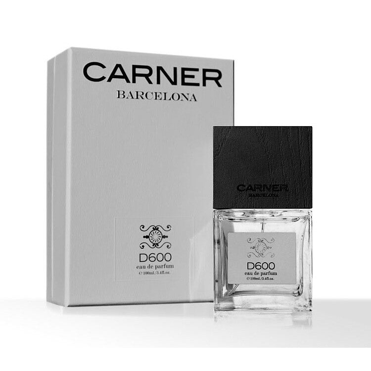 Carner Barcelona D600 Perfume For Unisex EDP 100ml
