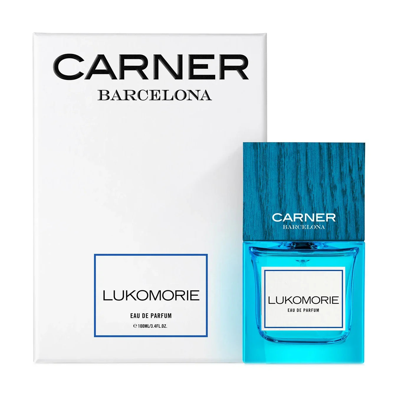 Carner Barcelona Lukomorie Perfume For Unisex EDP 100ml