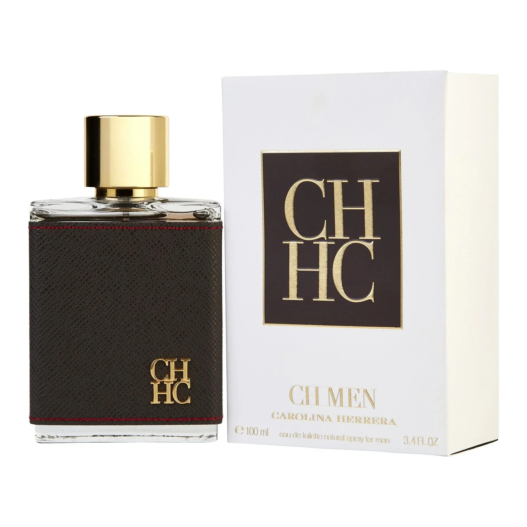 Carolina Herrera CH Men Perfume For Men EDT 100ml