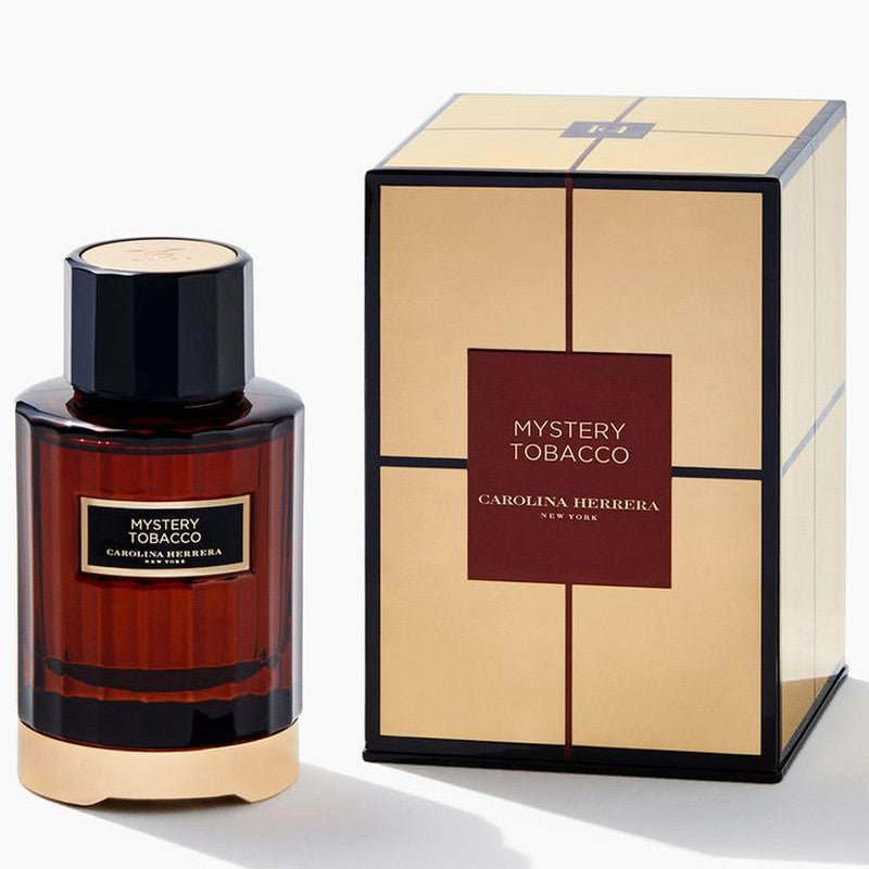 Carolina Herrera Mystery Tobacco Perfume For Unisex EDP 100ml