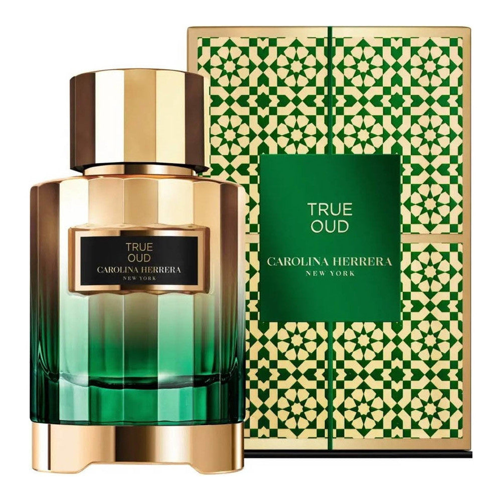 Carolina Herrera True Oud Perfume For Unisex EDP 100ml