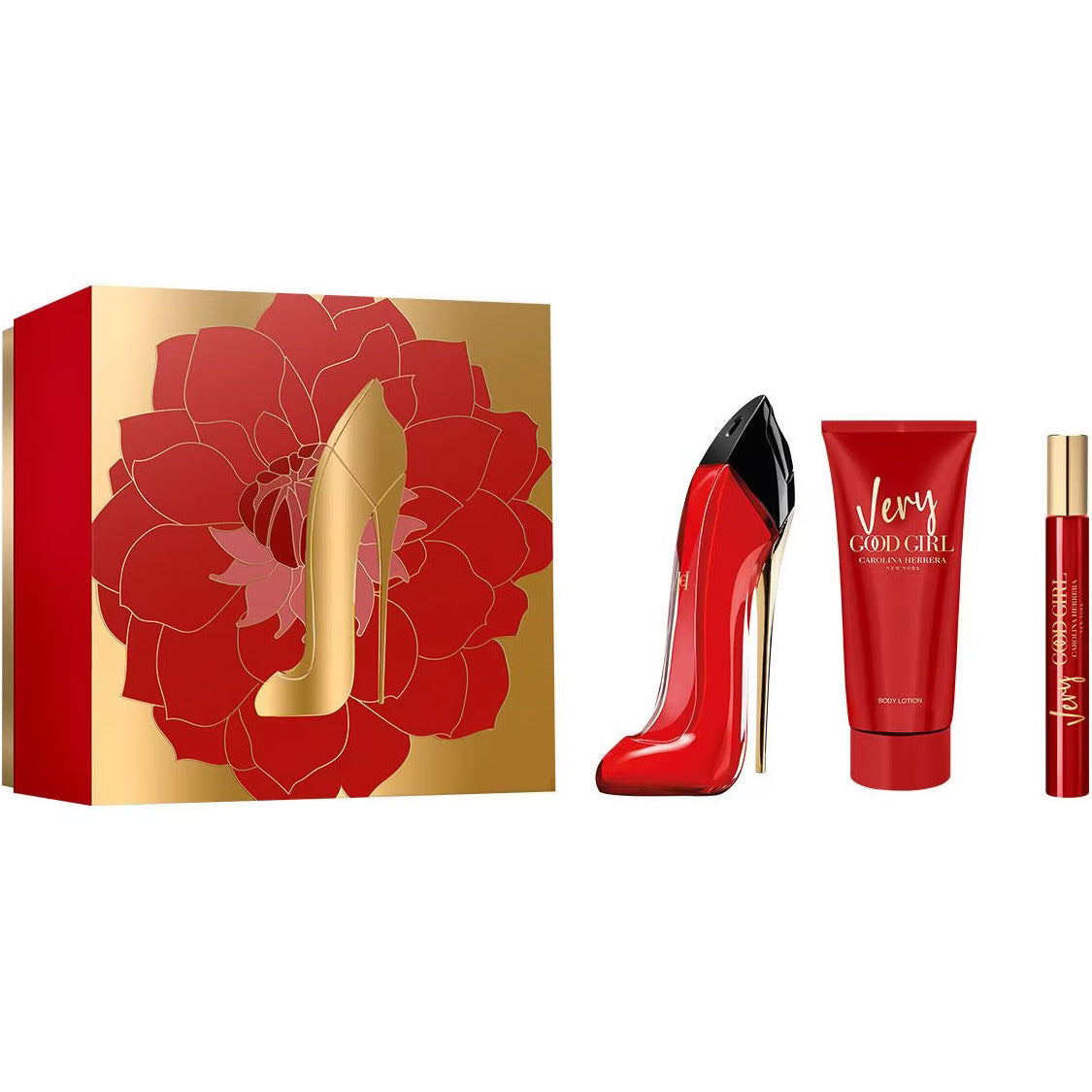 Carolina Herrera Very Good Girl Gift Set For Women