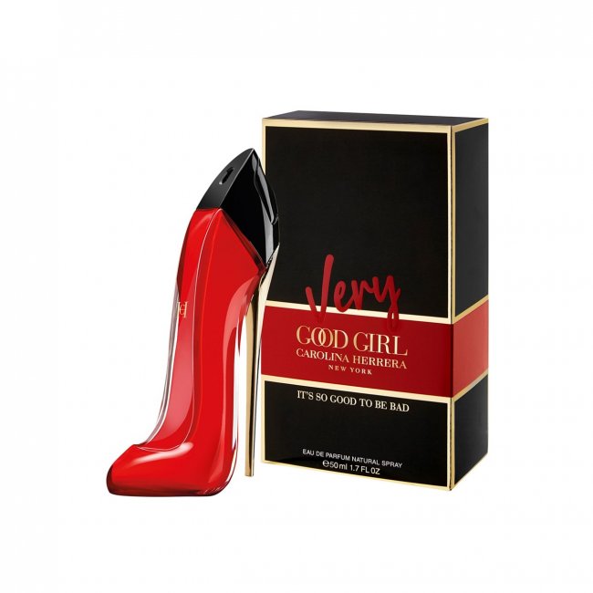 Carolina Herrera Very Good Girl It's So Good To Be Bad for Women EDP 50 ML