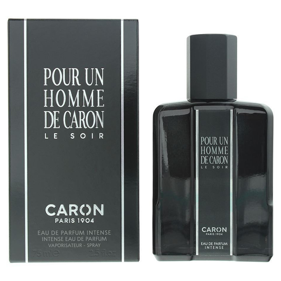Caron Pour Un Homme De Caron Le Soir Perfume For Men EDP Intense 75ml
