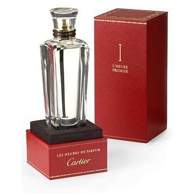 Cartier L'Heure Promise I Perfume For Unisex EDT 75ml