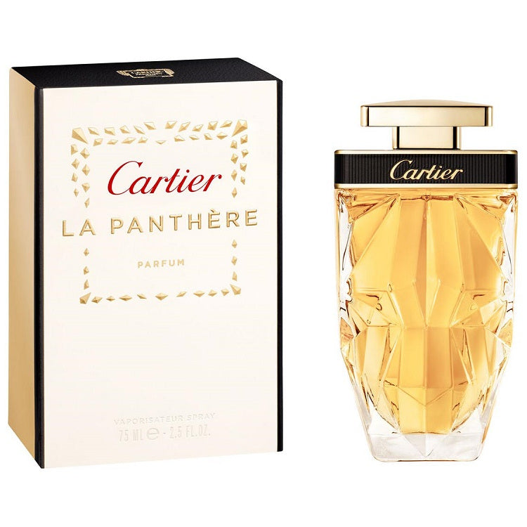 Cartier La Panthere Perfume For Women Parfum 75ml