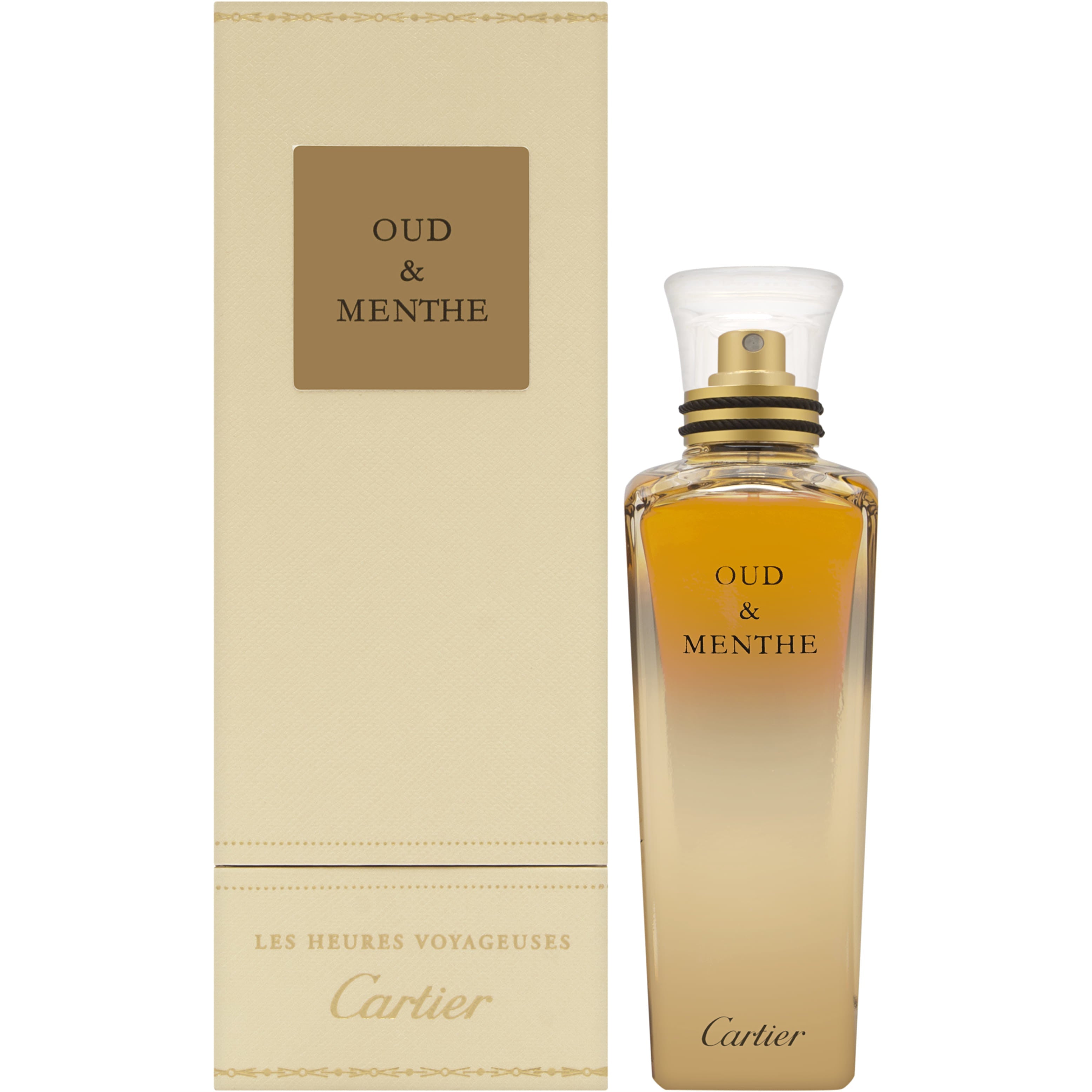 Cartier Oud & Menthe Perfume For Unisex Parfum 75ml