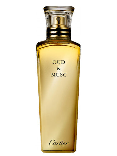 Cartier Oud & Musc Unisex Parfum 45 ml