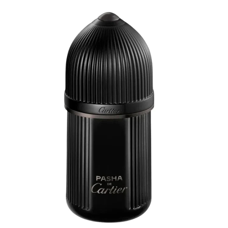 Cartier Pasha De Cartier Noir Absolu Perfume For Men Parfum 100ml