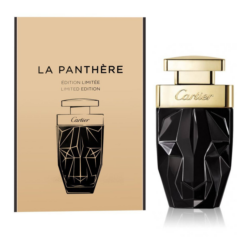 Cartier La Panthere Limited Edition For Women EDP 75ml