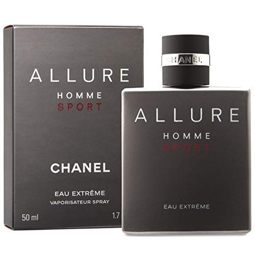 Chanel Allure Sport Extreme Perfume for Men EDT 50ml