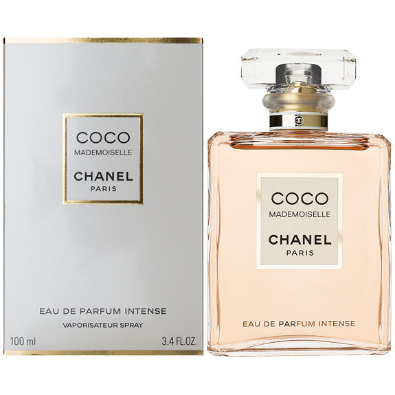 Chanel Coco Mademoiselle Intense for Women - Eau de Parfum, 100ml