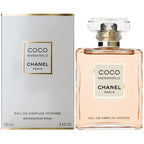 Chanel Coco Mademoiselle Intense for Women - Eau de Parfum, 100ml