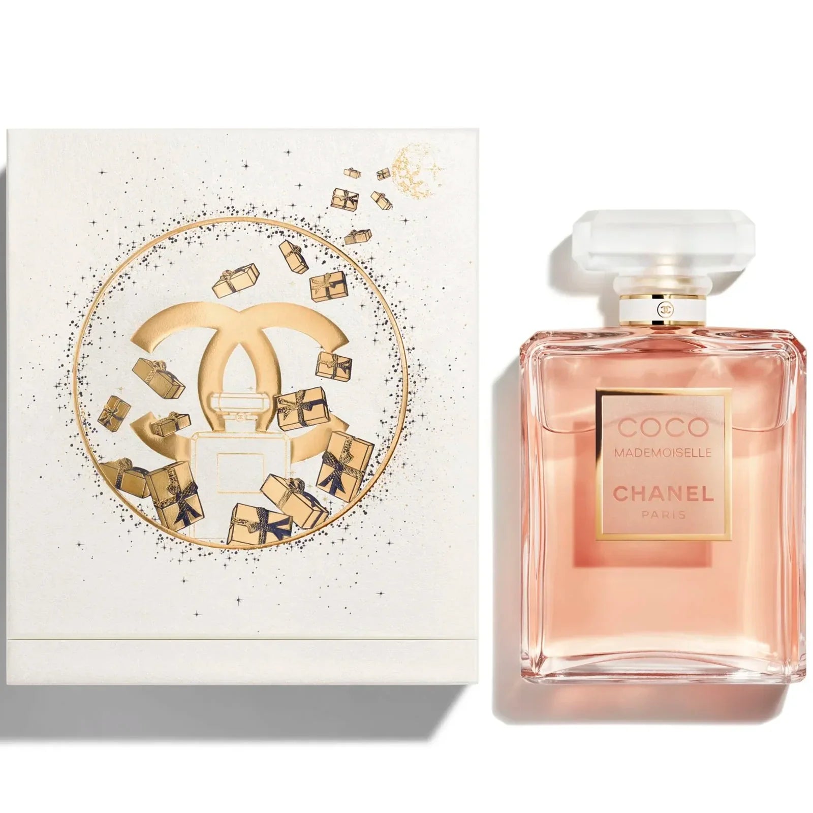 Chanel Coco Mademoiselle Limited Edition Perfume For Women EDP 100ml