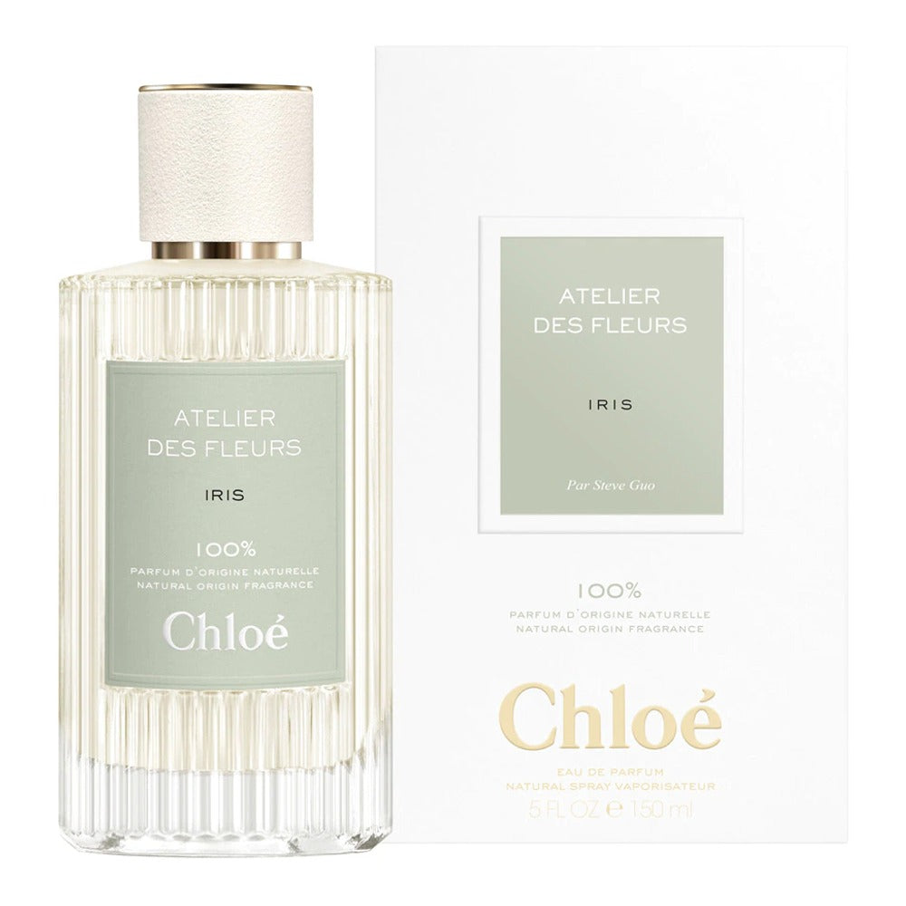 Chloe Atelier Des Fleurs Iris Perfume For Unisex EDP 150ml