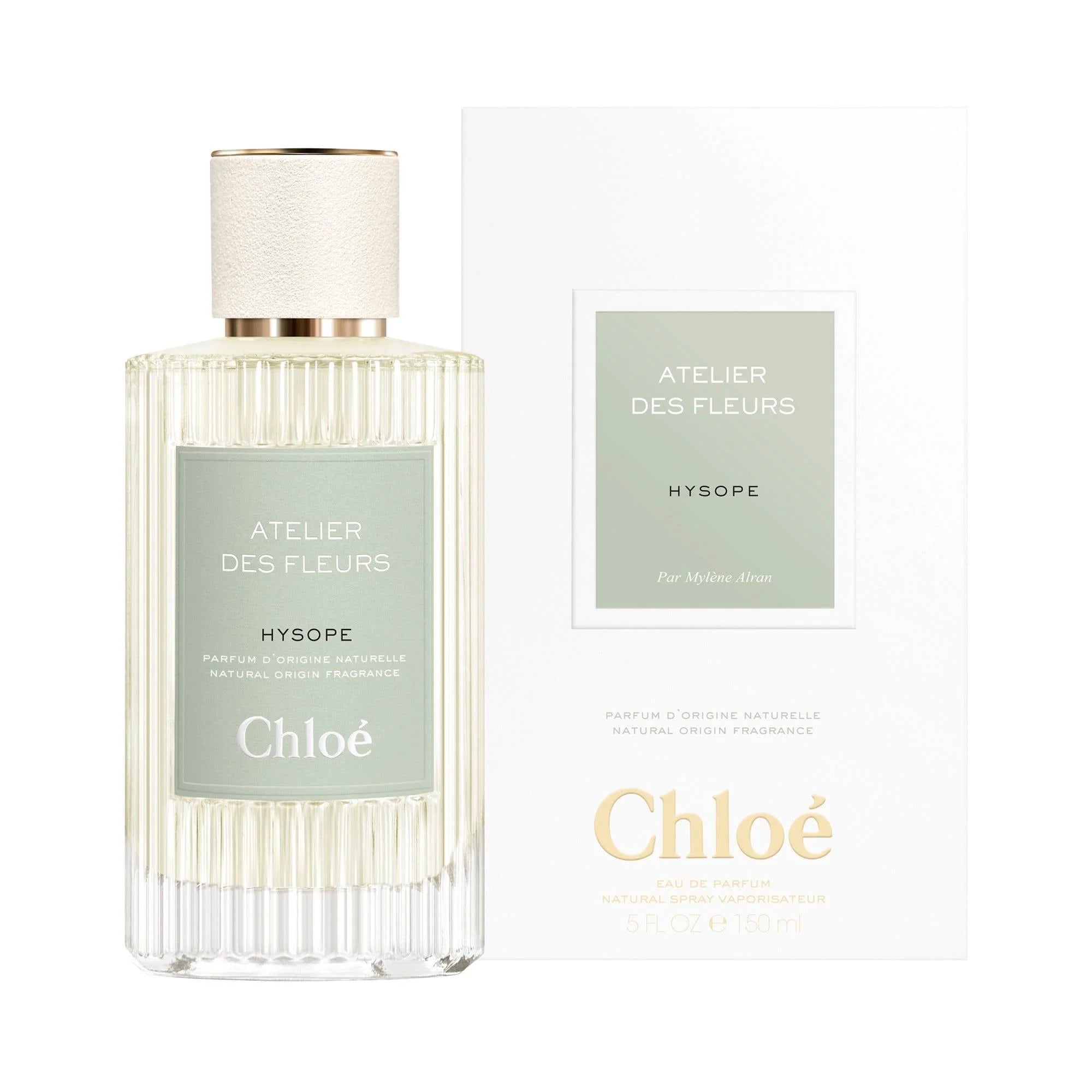 Chloe Atelier Des Fleurs Hysope Perfume For Women EDP 150ml