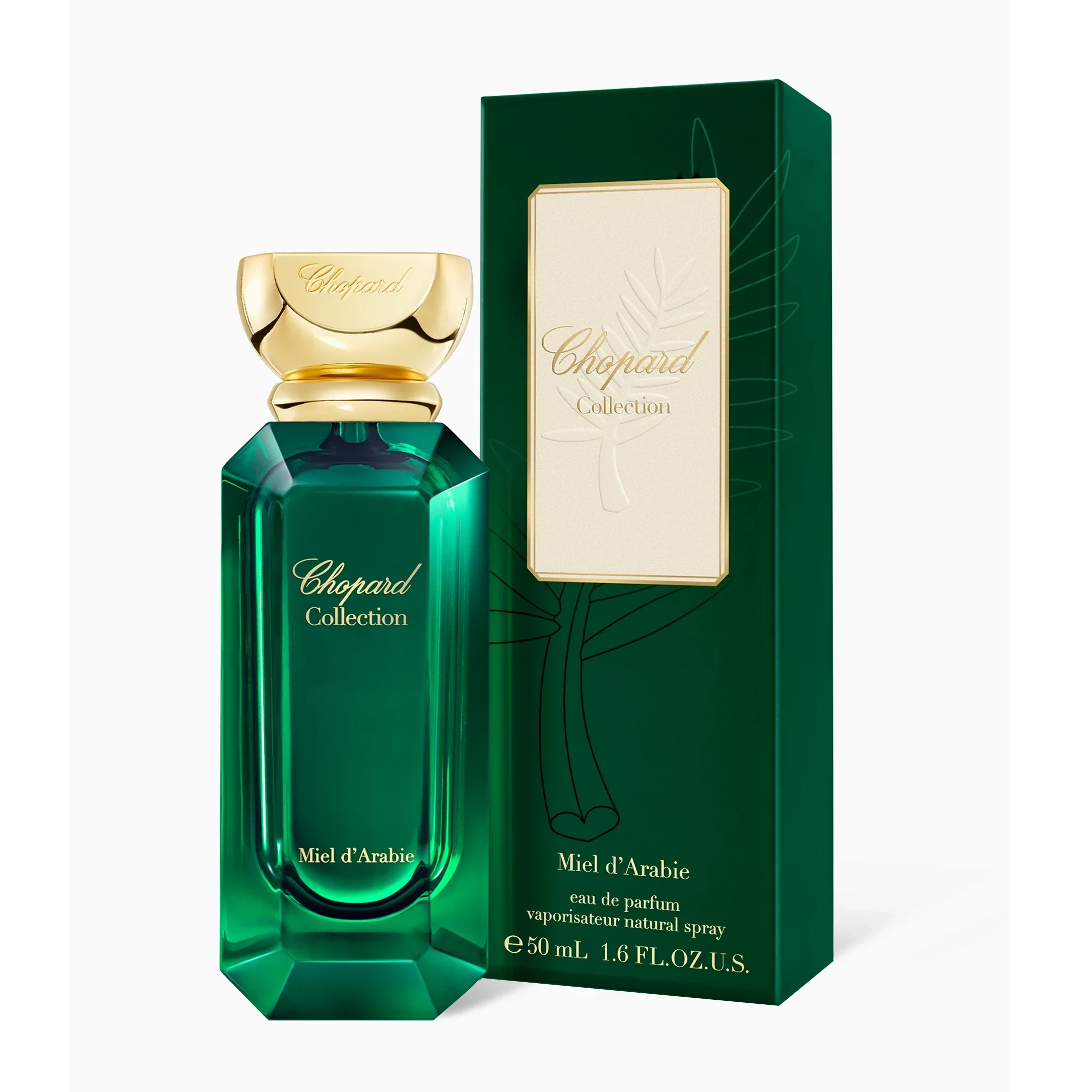 Chopard Miel D'Arabie Perfume For Unisex EDP 50ml