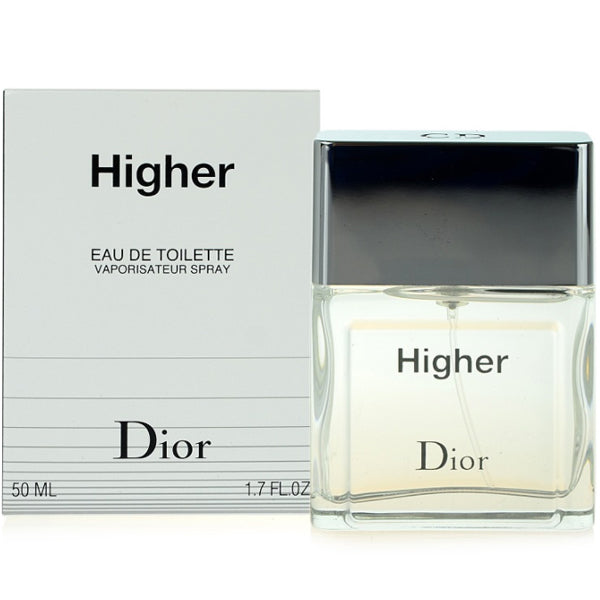 Christian Dior Higher for Men EDT 50 ML