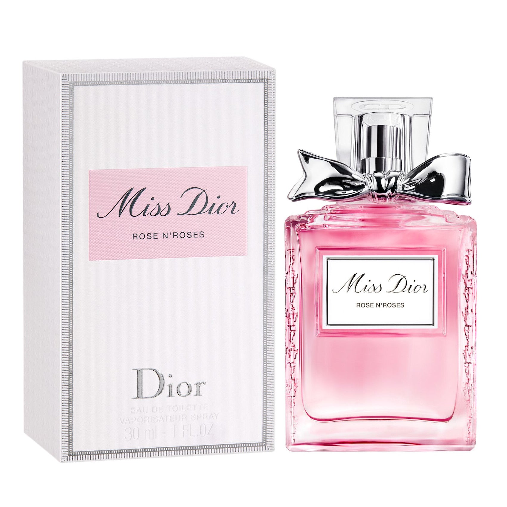 Christian Dior Miss Dior Rose N' Roses Perfume For Women EDT 30ml
