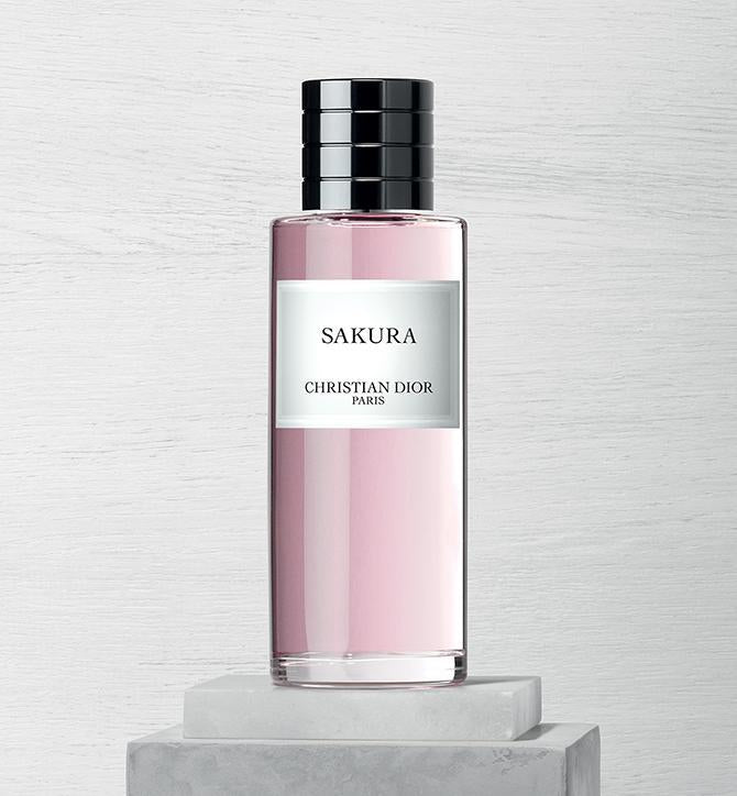 Christian Dior Sakura Perfume For Unisex EDP 125ml