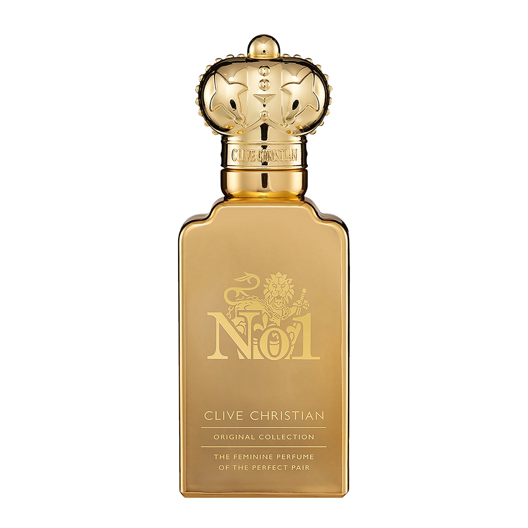 Clive Christian Original Collection No.1 Feminine Perfume Spray For Women 50ml