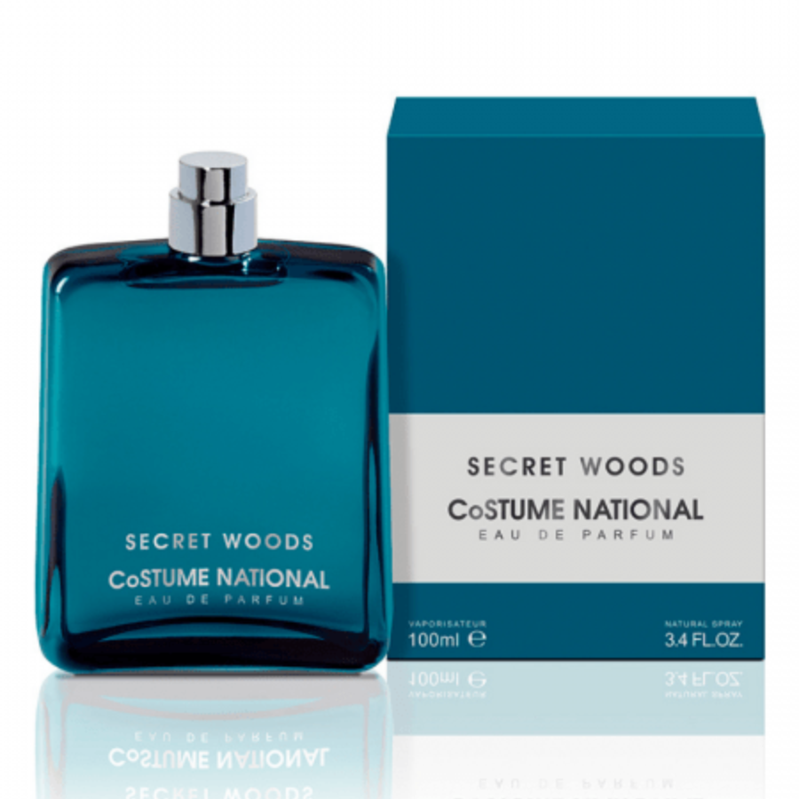 Costume National Secret Woods Perfume For Men EDP 100ml
