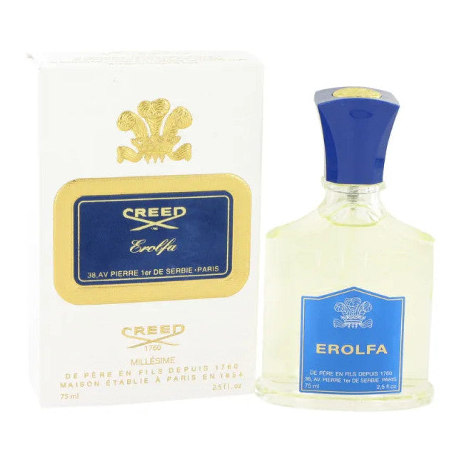 Creed Erolfa Eau De Parfum For Men 75ml