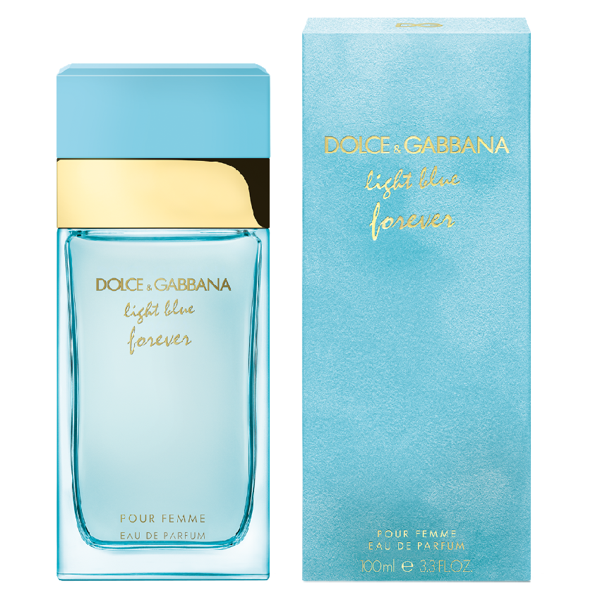 Dolce & Gabbana Light Blue Forever Pour Femme for Women EDP 100ml