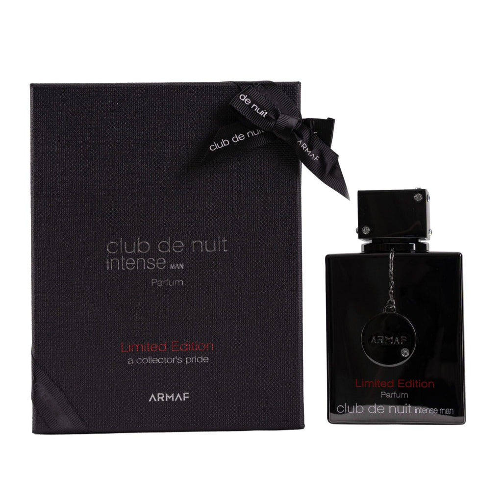 Armaf Club De Nuit Intense Man Limited Edition A Collector's Pride Perfume For Men Parfum 105ml