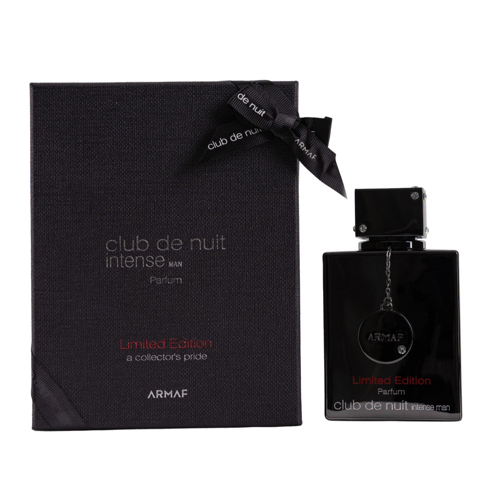 Armaf Club De Nuit Intense Man Limited Edition A Collector's Pride Perfume For Men Parfum 105ml