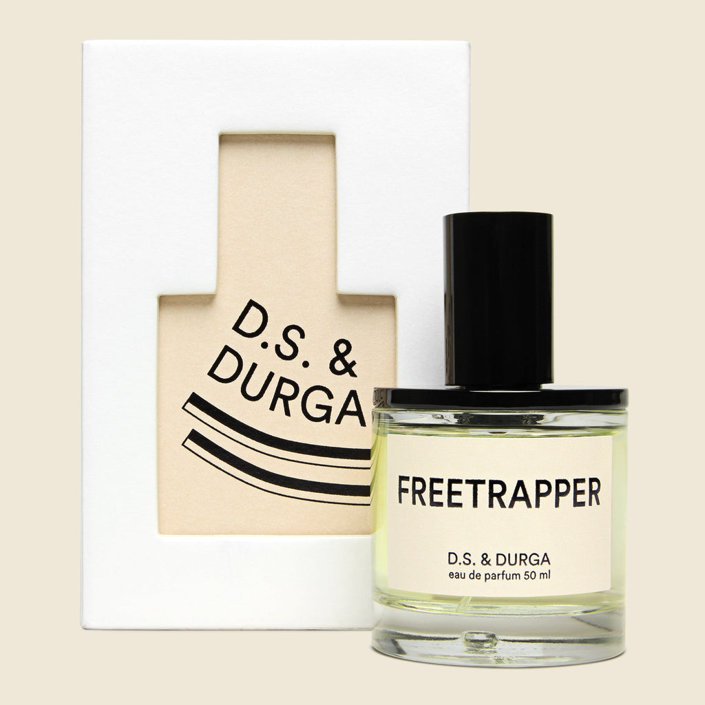 D.S. & Durga Freetrapper Eau De Parfum For Men - Woody Perfume 50ml
