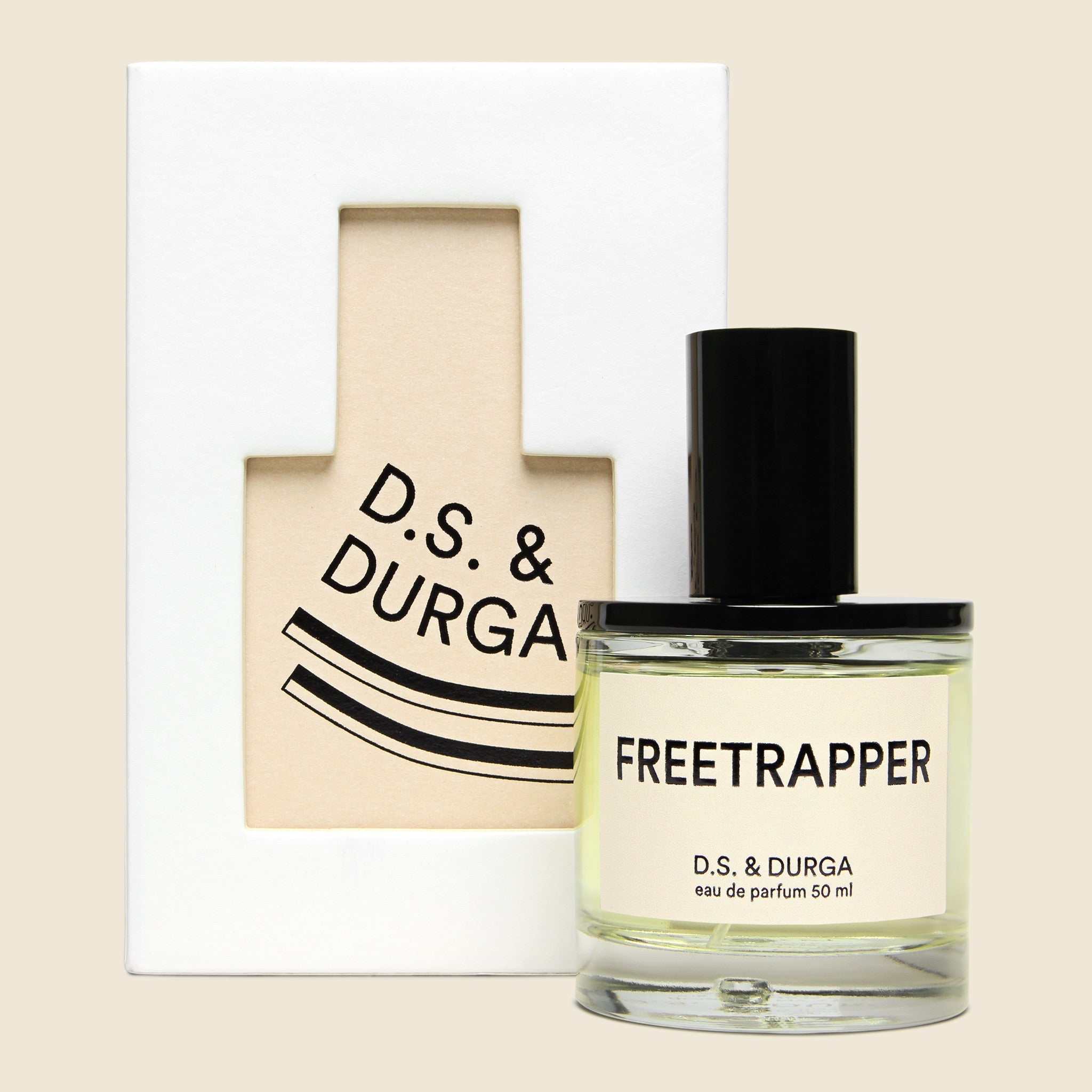 D.S. & Durga Freetrapper Eau De Parfum For Men - Woody Perfume 50ml