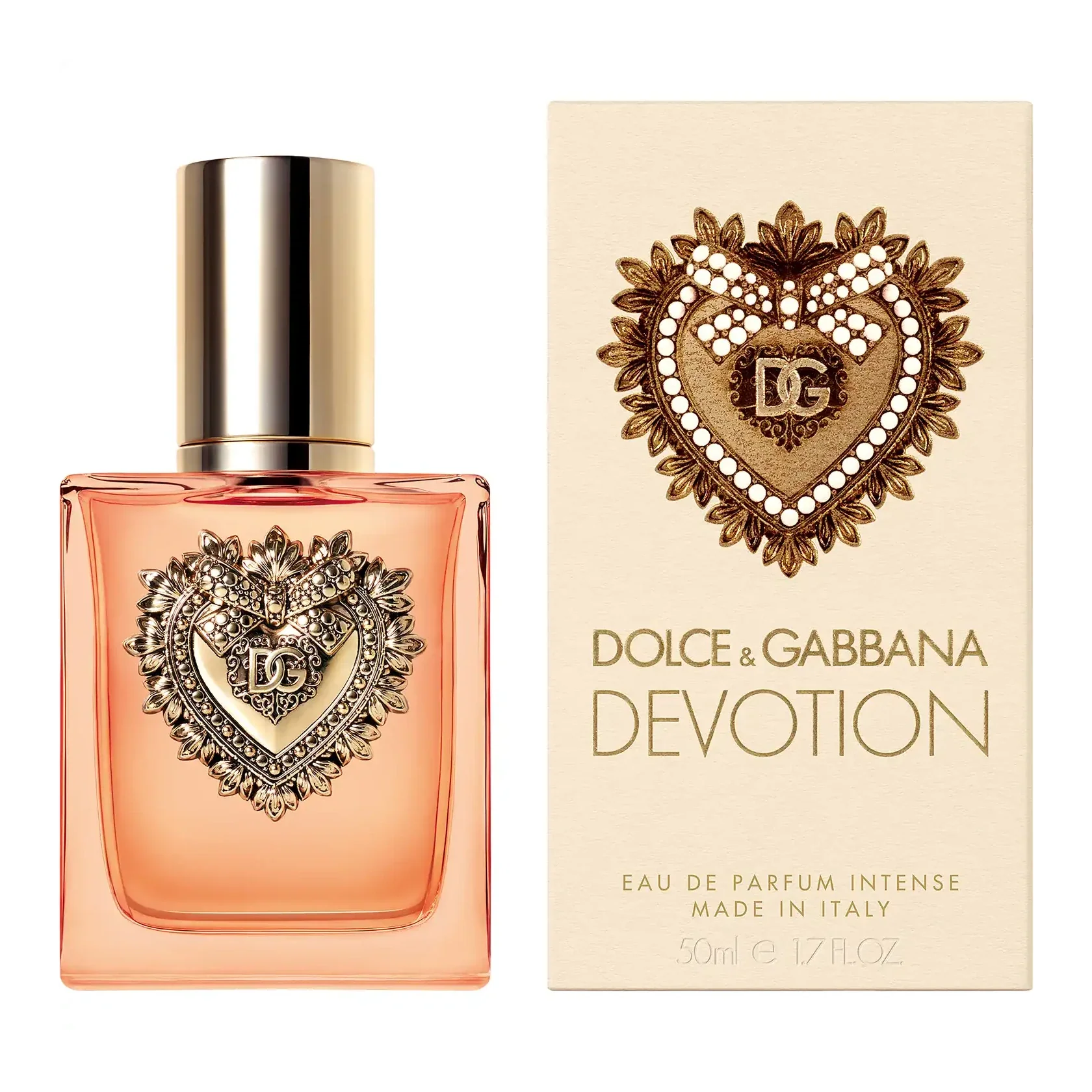 Dolce & Gabbana Devotion Perfume For Women EDP Intense 50ml