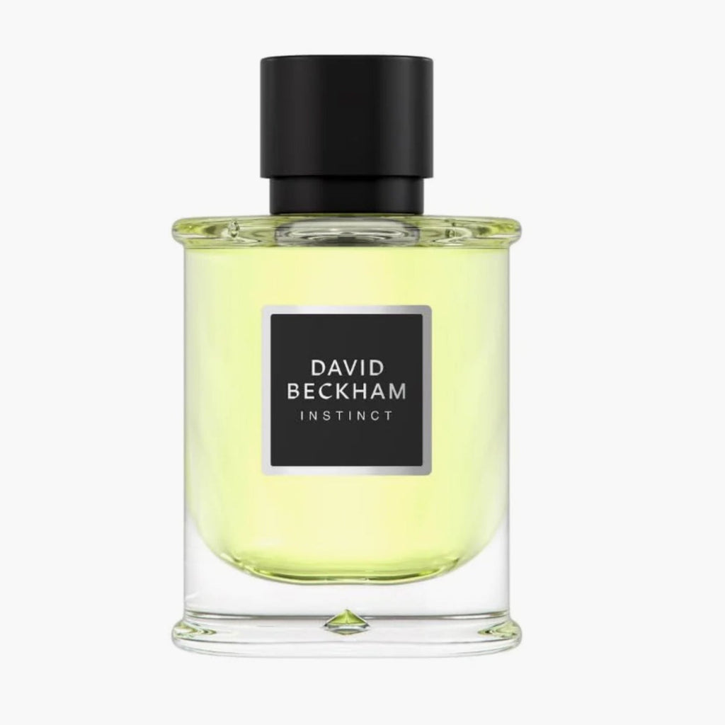 David Beckham Instinct Eau De Parfum For Men - Aromatic Fougère Perfume 75ml