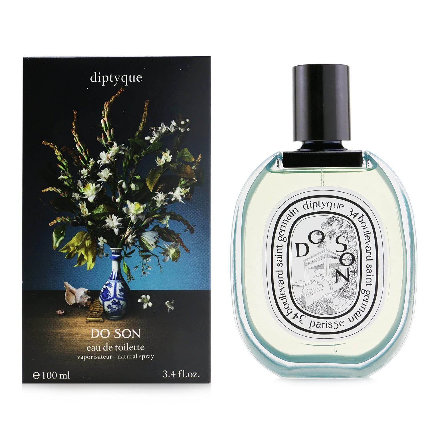 Diptyque Do Son Perfume For Unisex EDT 100ml