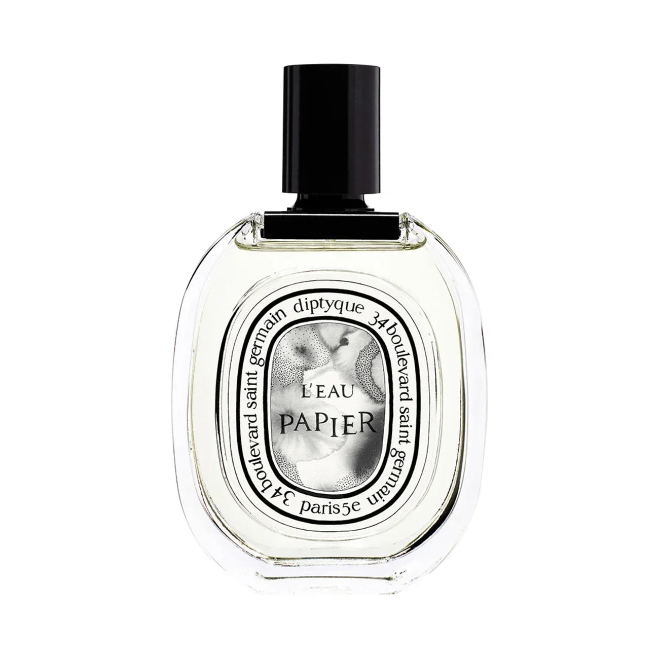 Diptyque L'Eau Papier Perfume For Unisex EDT 100ml