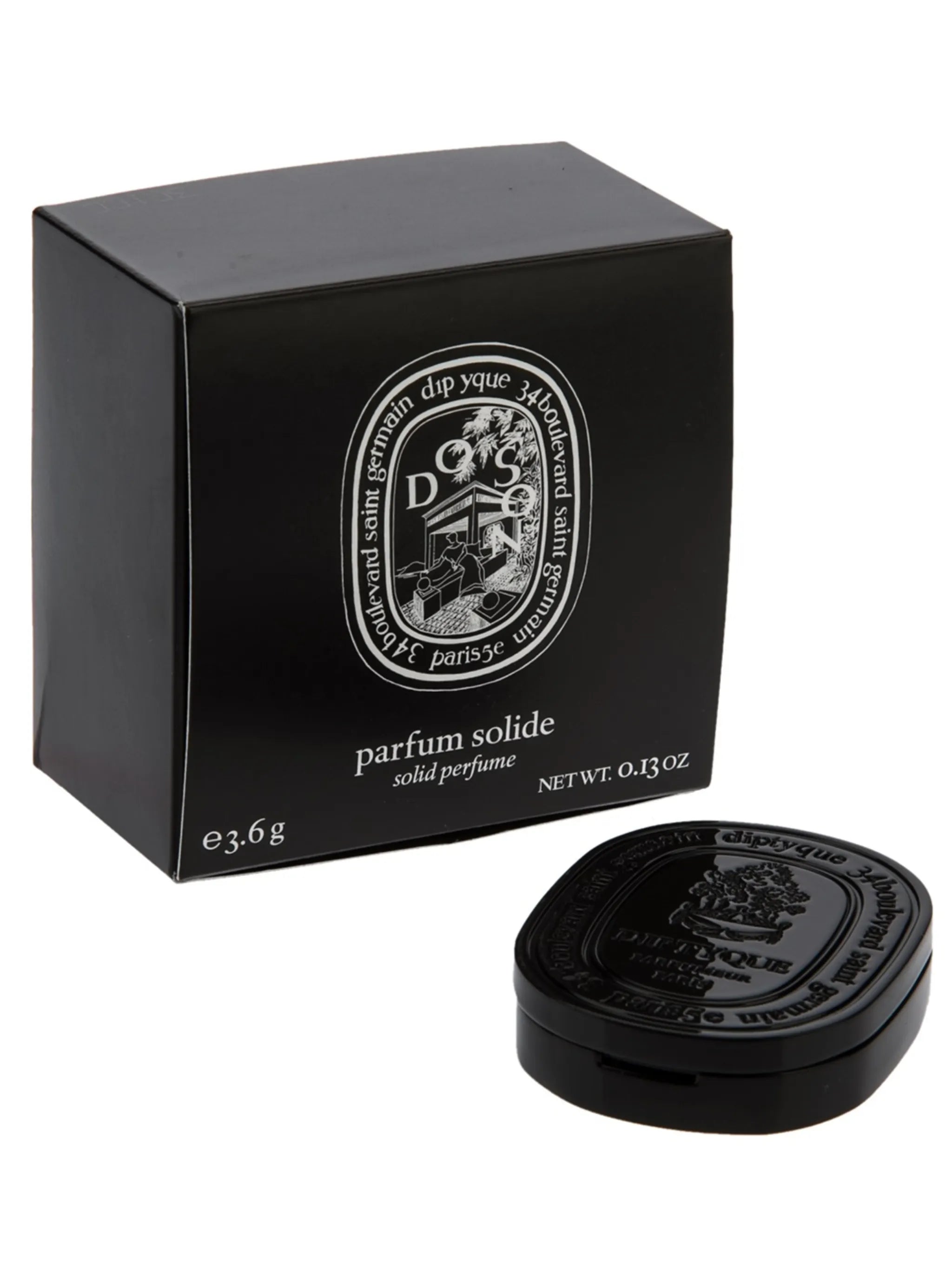Diptyque Eau Rose Solid Perfume For Women 3.6gm