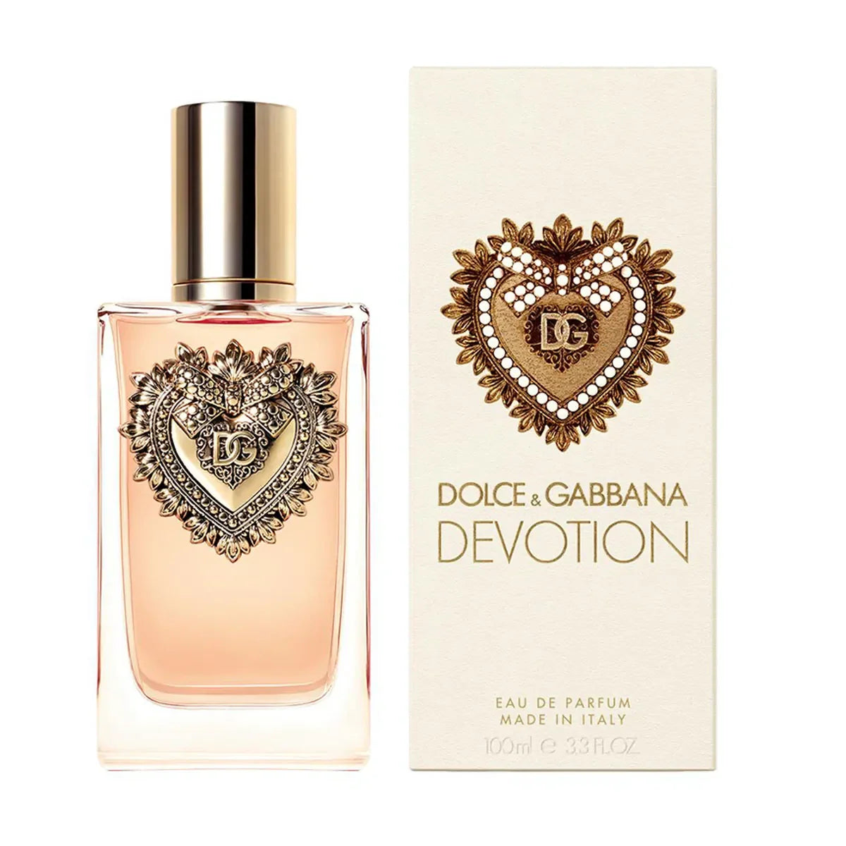 Dolce & Gabbana Devotion Perfume For Women EDP 100ml
