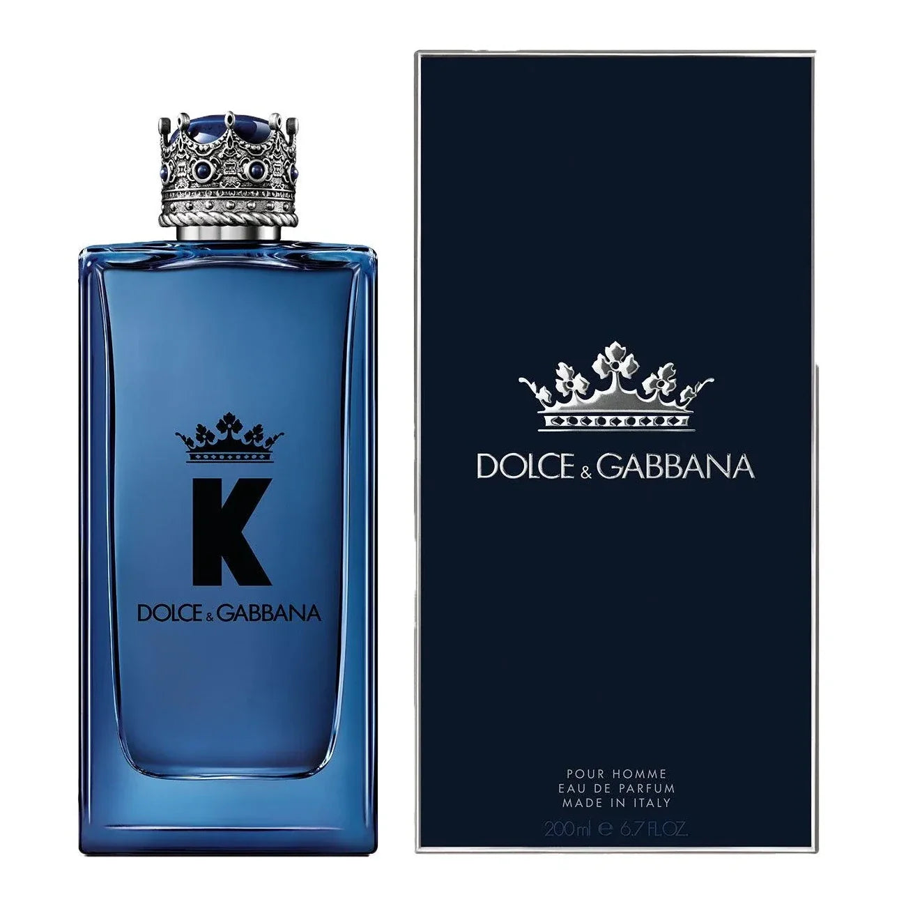 Dolce & Gabbana K Pour Homme Perfume For Men EDP 200ml