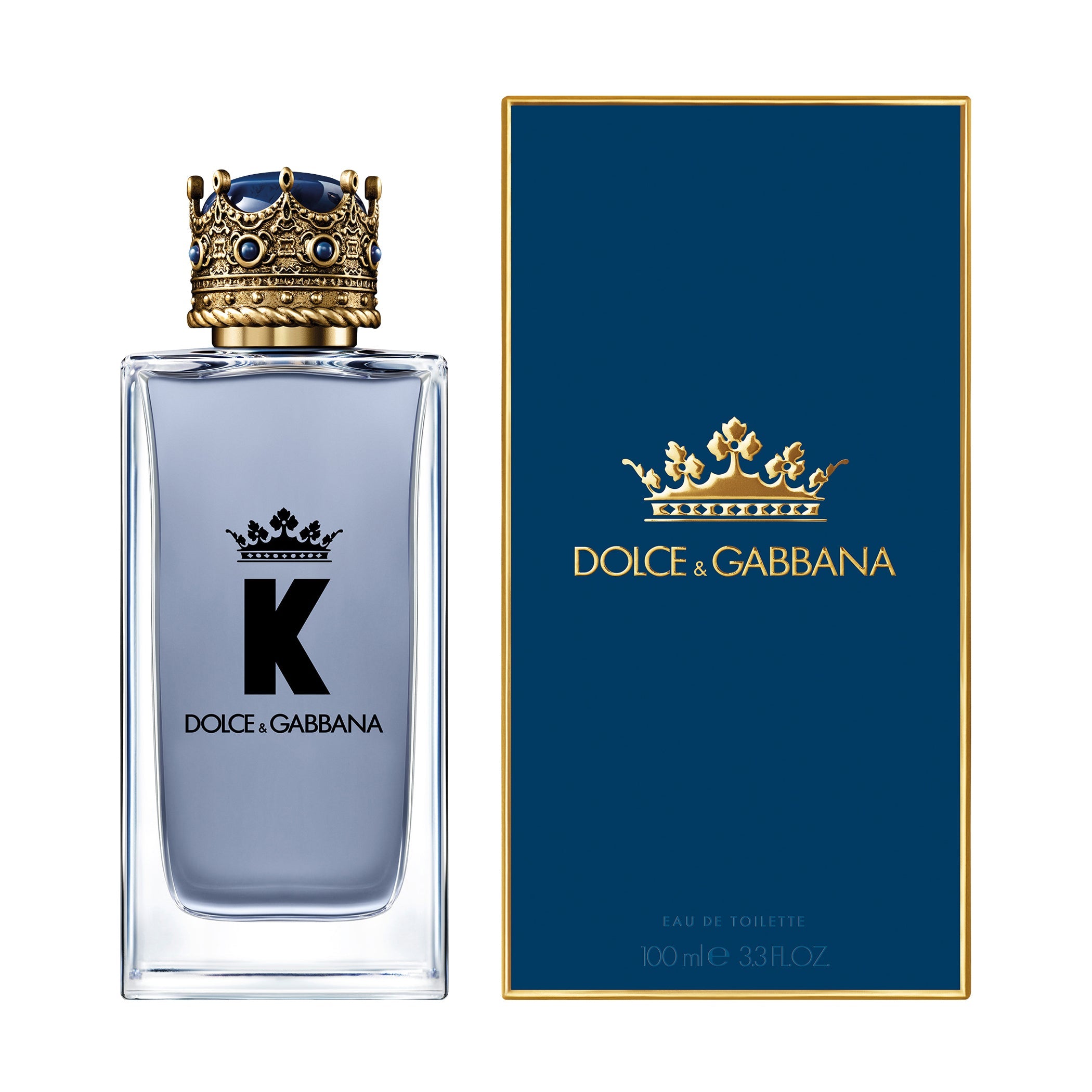 Dolce & Gabbana K Pour Homme Perfume For Men EDT 100ml