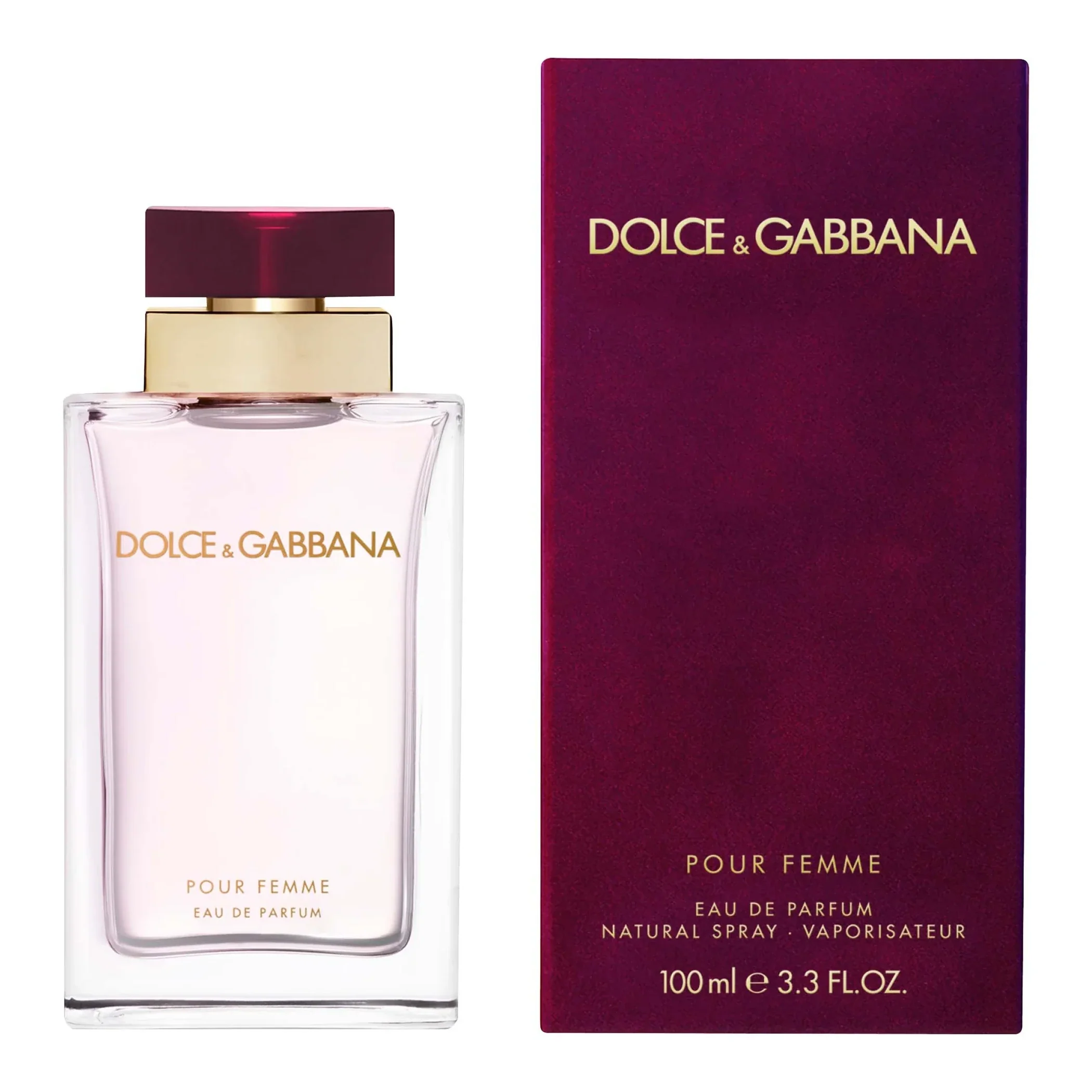Dolce & Gabbana Pour Femme Perfume For Women EDP 100ml