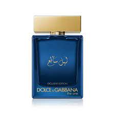 Dolce & Gabbana The One Luminous Night Exclusive Edition for Men EDP 100 ML