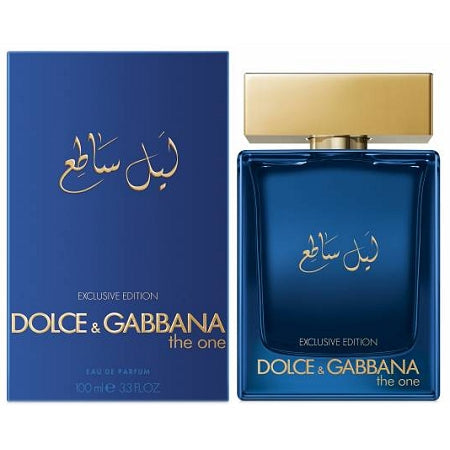 Dolce & Gabbana The One Luminous Night Exclusive Edition for Men EDP 100 ML