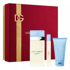 Dolce & Gabbana Light Blue EDT Gift Set For Women