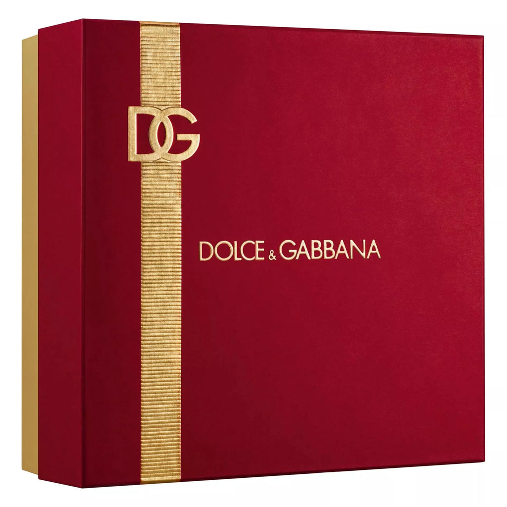 Dolce & Gabbana Light Blue EDT Gift Set For Women